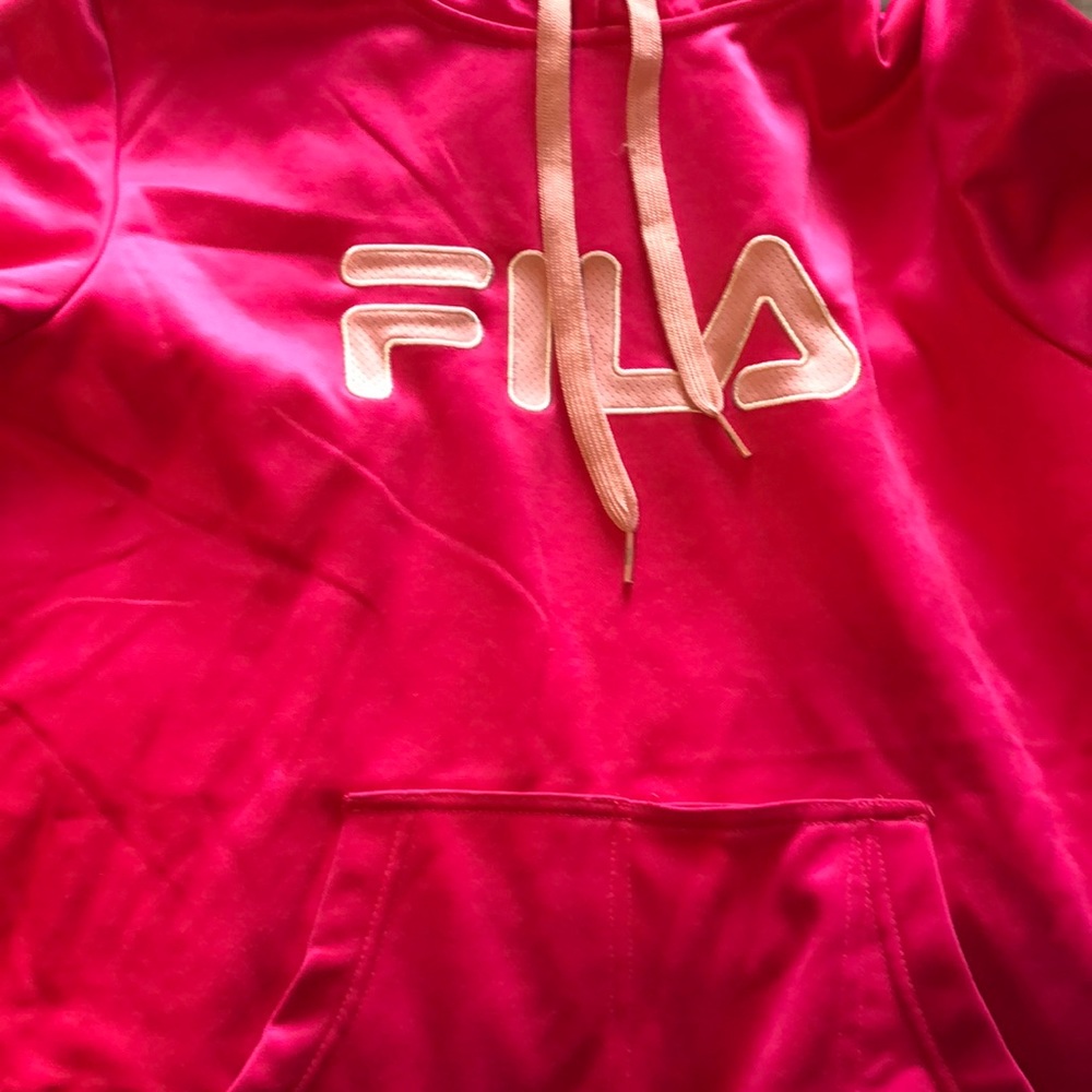 Pink Sweatshirt